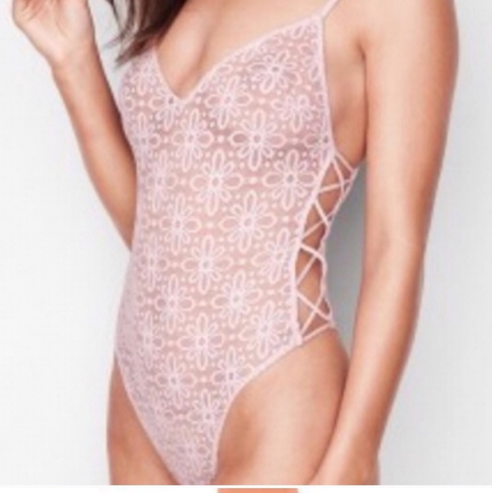 Victoria's Secret Unlined Bodysuit